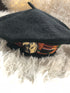 Black Panther Party Inspired Wool Beret (Handcrafted in NYC 🗽)